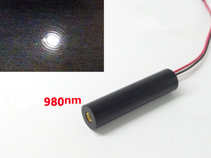 modulo laser 980nm