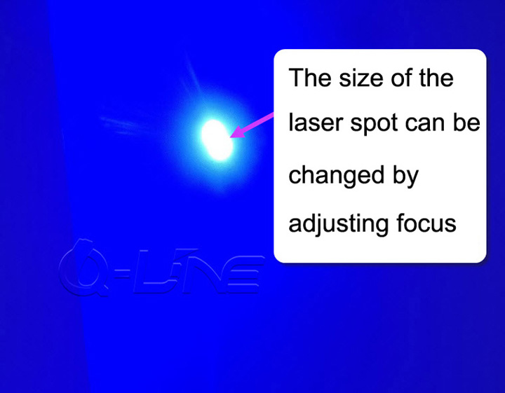 diodo laser blu ad alta potenza