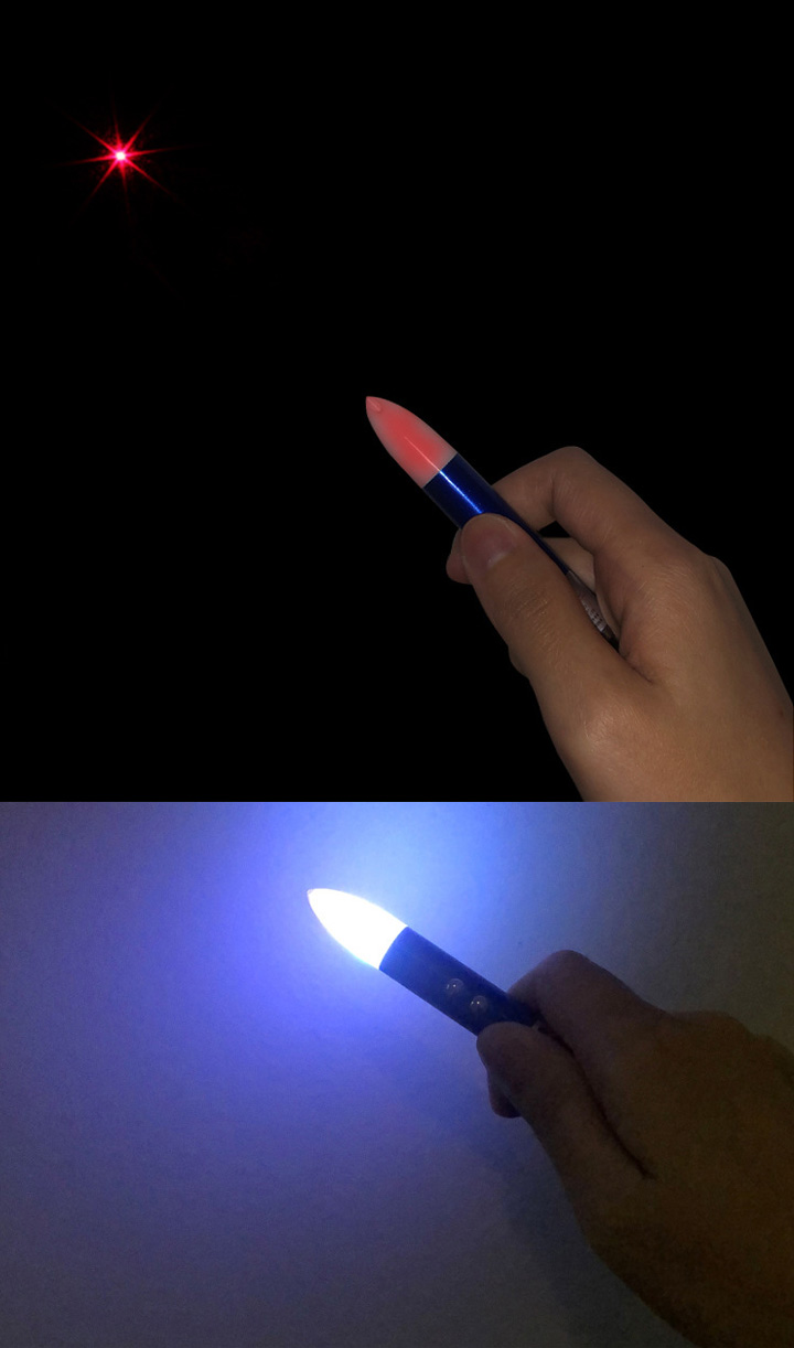 Lampada laser LED