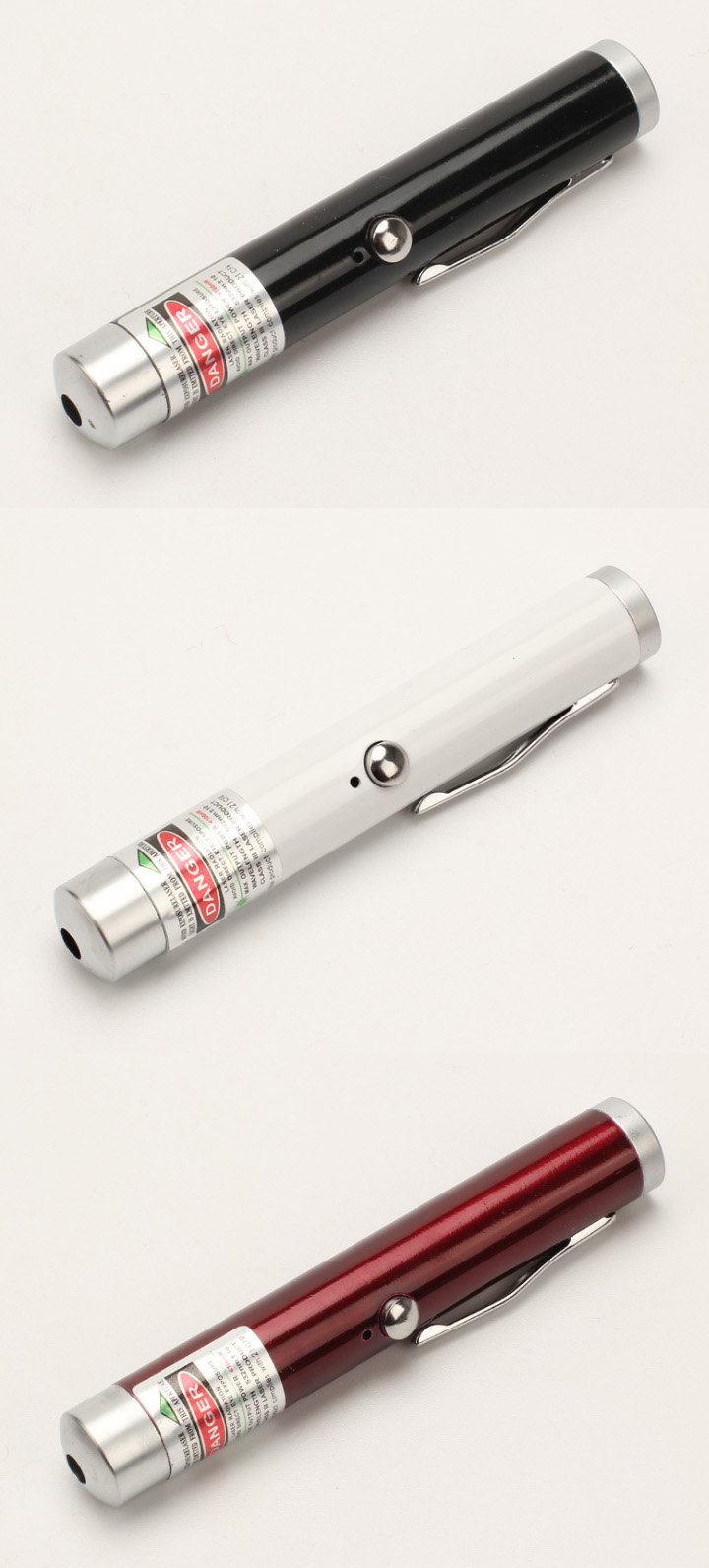 Mini penna laser USB