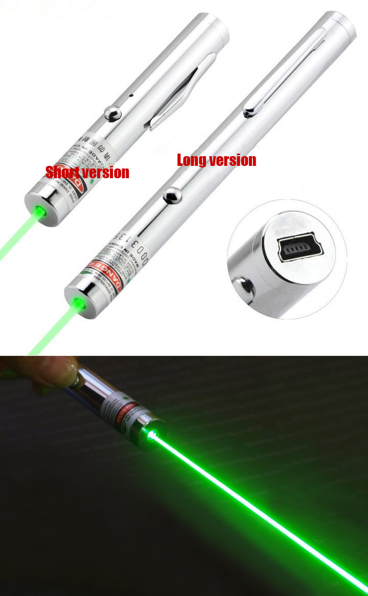 Penna laser ad alta potenza