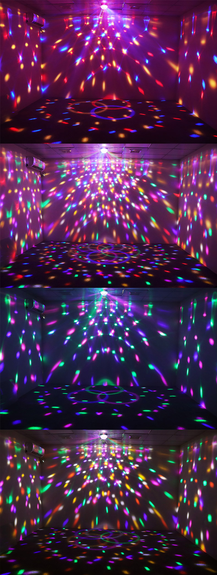 Proiettore laser per Natale