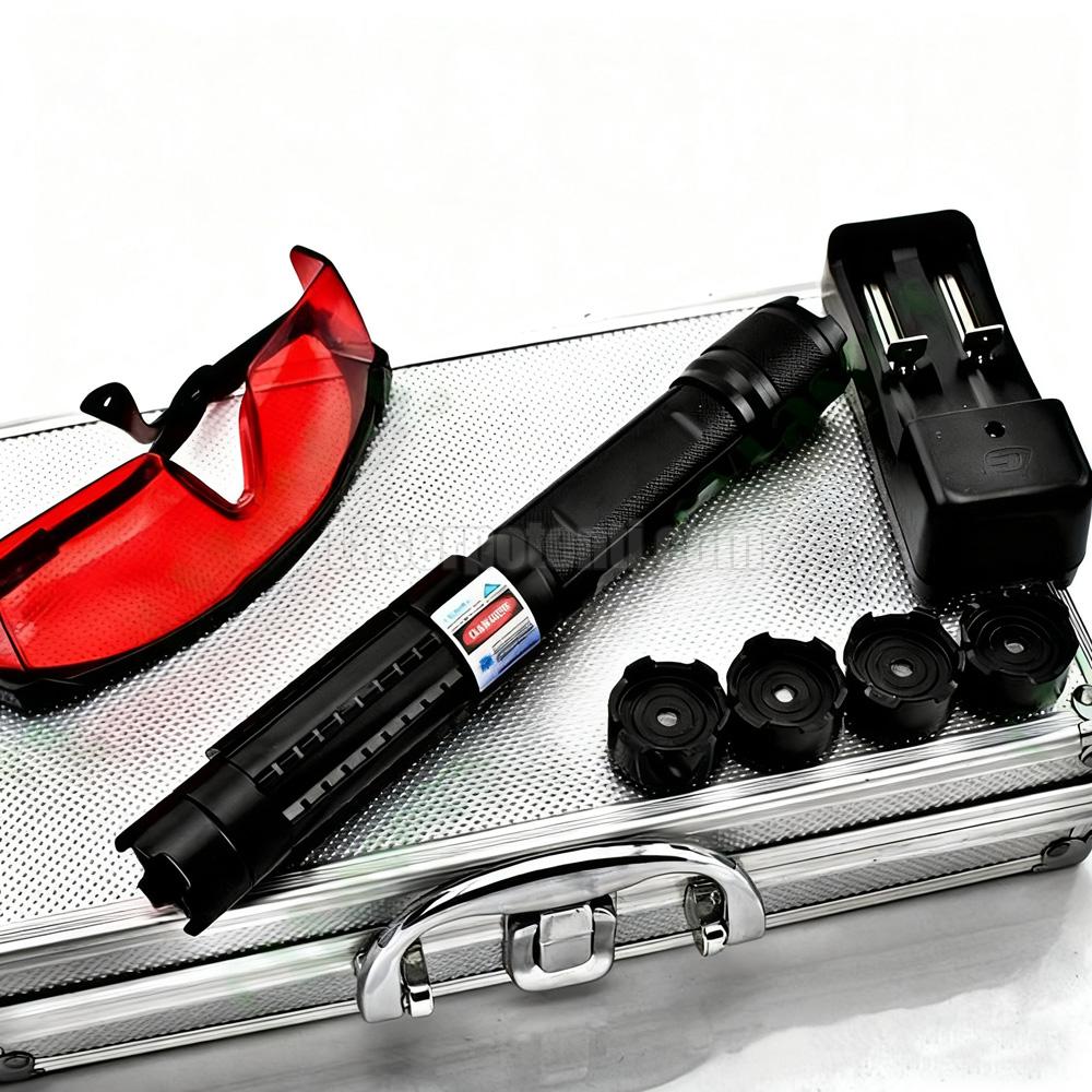 2000mW, puntatore laser verde, portatile