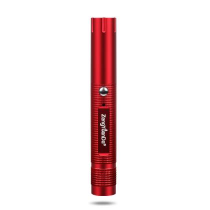 Puntatore laser rosso USB potente di alta qualità 650nm 200mW